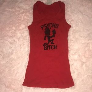 Make an Offer! ICP Insane Clown Posse tank top